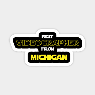 Best Videographer from Michigan Magnet