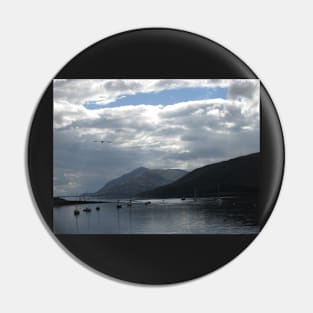 Fort William, Scotland Pin