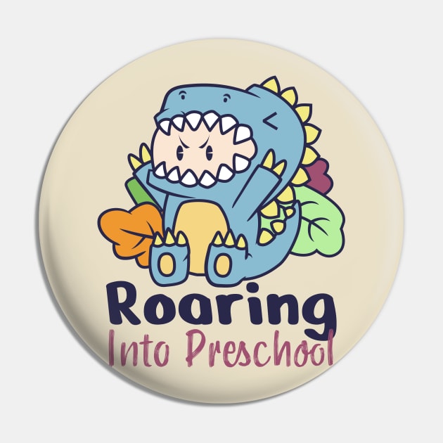 Roaring Into Preschool Cute baby in dinosaur costume Pin by szymonabramek