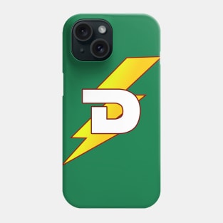 Super D Phone Case