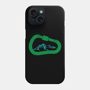 Mountains And Hook Phone Case