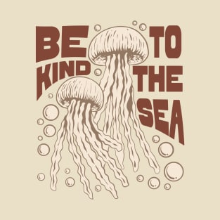 Be To Kind  The Sea T-Shirt