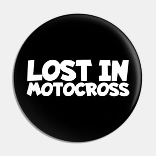 Motocross lost in Pin