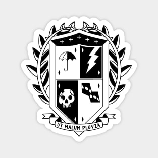 THE UMBRELLA ACADEMY EMBLEM Magnet