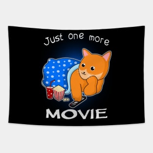 JUST ONE MORE MOVIE Tapestry