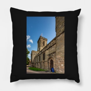 St Michael and St Mary's Church Pillow