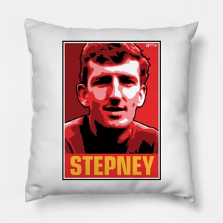 Stepney - MUFC Pillow