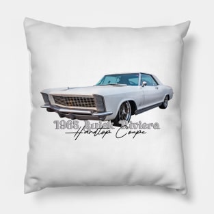 1965 Buick Riviera Hardtop Coupe Pillow