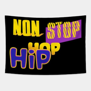 Non Stop Hip Hop Tapestry