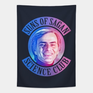 Suns of Sagan Tapestry