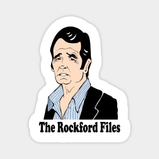 THE ROCKFORD FILES T-SHIRT FAN ART Magnet