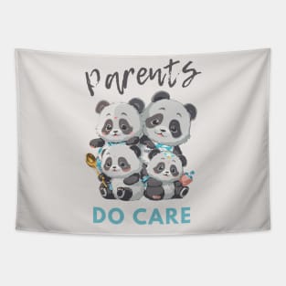 Parents Do Care Tapestry