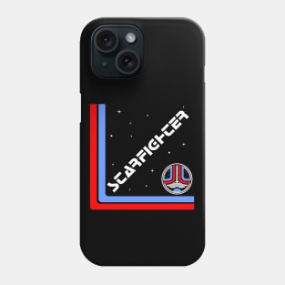 Starfighter Arcade Side Panel Phone Case