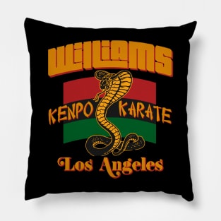 kenpo karate Pillow