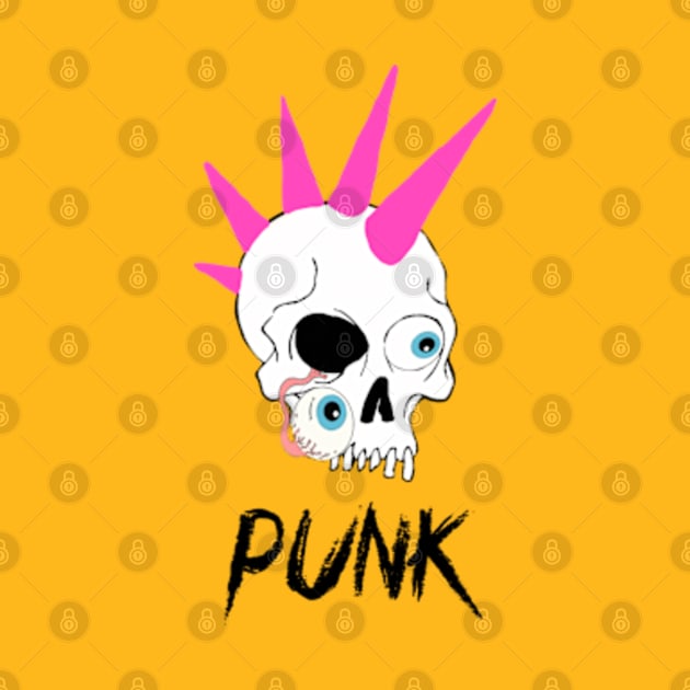 Punk Rock by BrandyRay