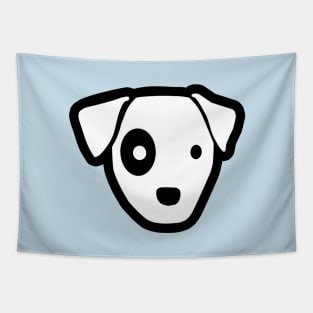 Jack Russell Terrier Tapestry