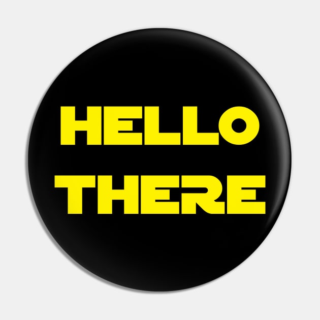 hello there Pin by horrorshirt