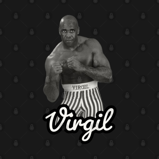 Virgil / 1962 by Nakscil