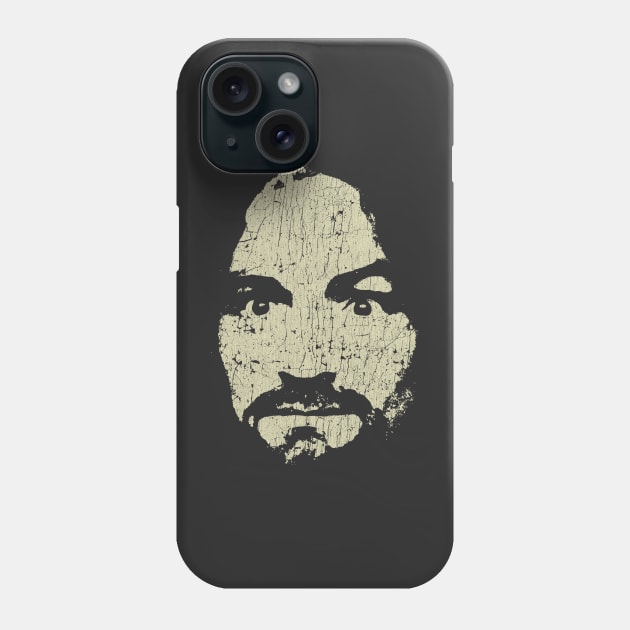 Charlie Mugshot 1968 Phone Case by JCD666