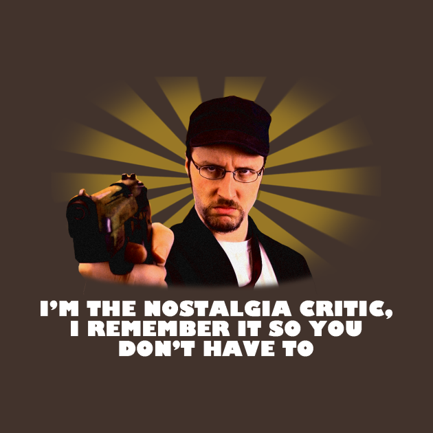 the nostalgia critic