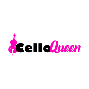 cello queen T-Shirt