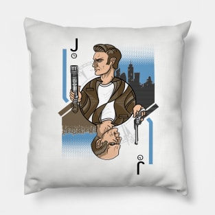 Joe of Loops Pillow