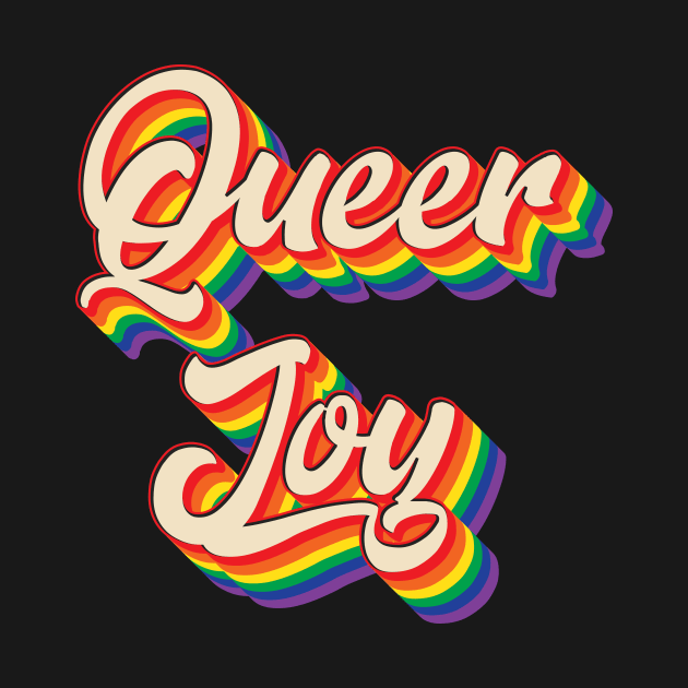 Queer Joy by n23tees