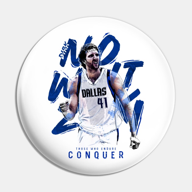 Dirk Nowitzki Pin by edbertguinto