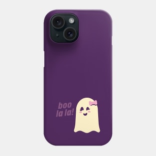 Boo La La! Phone Case