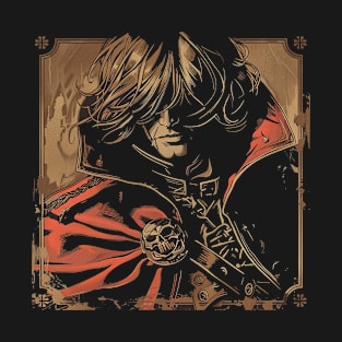 Harlock T-Shirt