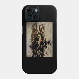 Hedorah aka The Smog Monster Phone Case