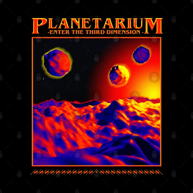 Planetarium by UNKWN