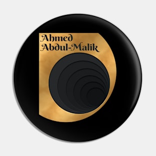 Ahmed Abdul Malik Pin