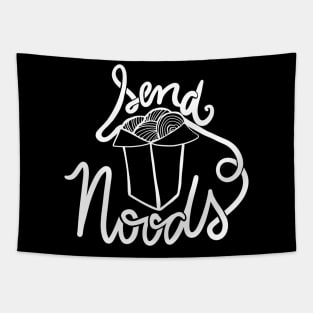 Send NOODS Tapestry