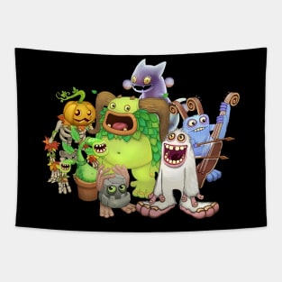 My Singing Monsters 1 Tapestry