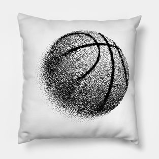 Basketball Ball Funny Boys Men Women Sports Player Pillow