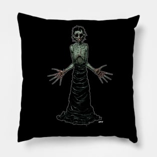 Hollow Eyes Pillow