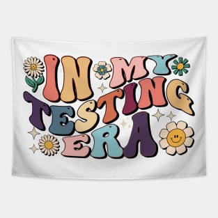 In My Testing Era Groovy Tapestry