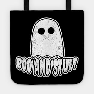 Boo and Stuff Tote