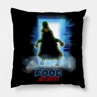 Food Fighters - It Came From the Refrigerator... Pillow