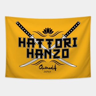 Hattori Hanzo Tapestry