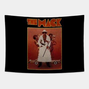 the mack Tapestry