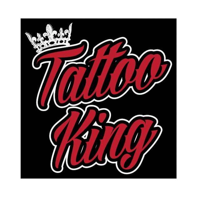 Tattoo King (black) by nektarinchen