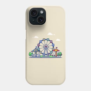 Carnaval Circus Festival Phone Case