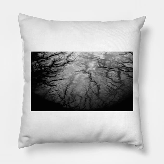 Southern Norway 2 Pillow by artesonraju