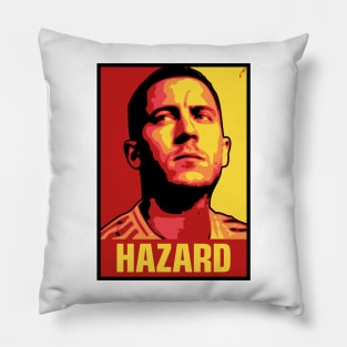 Hazard - Belgium Pillow