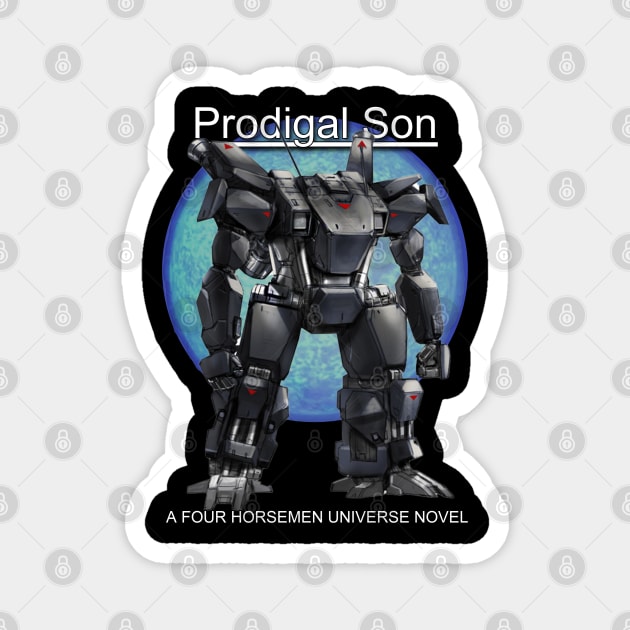 Prodigal Son - Bruno Magnet by Hope Station