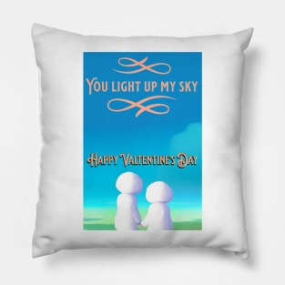 Valentine's Day Pillow