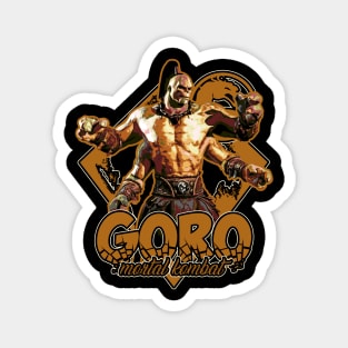 Goro Magnet