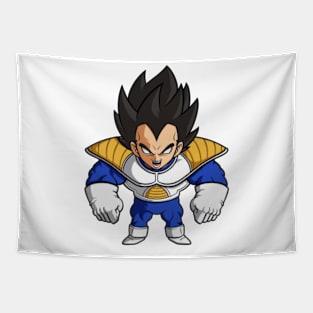 vegeta Tapestry